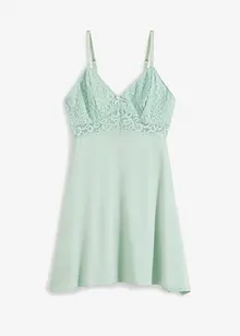 Negligé aus softem Viskose-Mix, bonprix Negligé aus softem Viskose-Mix, bonprix