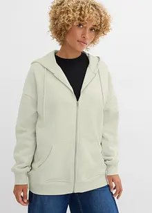 Sweat zippé à capuche, bonprix Sweat zippé à capuche, bonprix