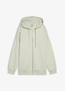 Sweat zippé à capuche, bonprix Sweat zippé à capuche, bonprix