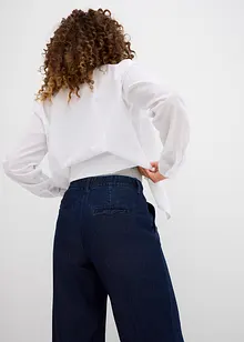 Wide-Leg-Jeans High Waist, Super Soft, bonprix Wide-Leg-Jeans High Waist, Super Soft, bonprix