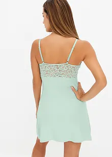 Negligé aus softem Viskose-Mix, bonprix Negligé aus softem Viskose-Mix, bonprix