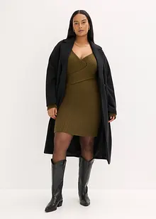 Strickkleid aus Viskose-Mix, bonprix Strickkleid aus Viskose-Mix, bonprix