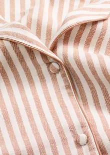 Pyjama en flanelle avec pochette cadeau, bonprix Pyjama en flanelle avec pochette cadeau, bonprix