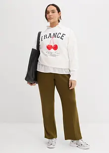 Sweathose mit Viskose, bonprix Sweathose mit Viskose, bonprix