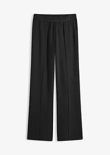 Pantalon en molleton avec viscose, bonprix Pantalon en molleton avec viscose, bonprix