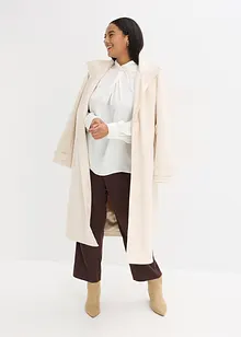 Blouse fluide en satin, bonprix Blouse fluide en satin, bonprix