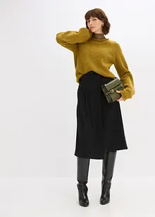 Rundhalspullover, bonprix Rundhalspullover, bonprix