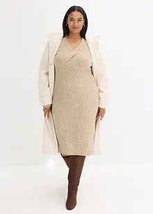 Robe pull contenant de la laine, bonprix Robe pull contenant de la laine, bonprix