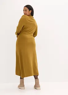 Strickkleid aus softem Viskose-Mix, bonprix Strickkleid aus softem Viskose-Mix, bonprix