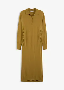 Strickkleid aus softem Viskose-Mix, bonprix Strickkleid aus softem Viskose-Mix, bonprix
