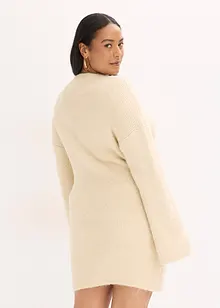 Robe pull courte avec laine, bonprix Robe pull courte avec laine, bonprix