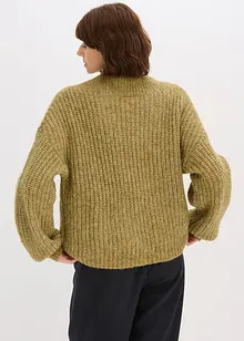 Grobstrick-Pullover, bonprix Grobstrick-Pullover, bonprix