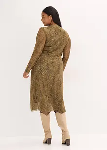 Midikleid, bonprix Midikleid, bonprix