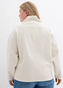 Pull col boule, bonprix Pull col boule, bonprix