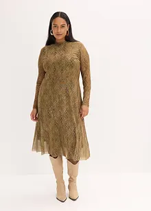 Midikleid, bonprix Midikleid, bonprix