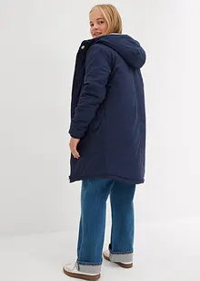 Parka d’hiver déperlante avec doublure en sherpa, bonprix Parka d’hiver déperlante avec doublure en sherpa, bonprix