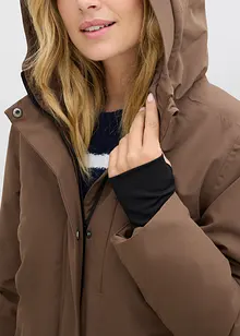 Wasserdichter Funktions-Mantel, bonprix Wasserdichter Funktions-Mantel, bonprix