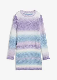 Robe en maille tie & dye, bonprix Robe en maille tie & dye, bonprix
