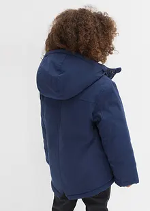 Winterparka mit Teddyfutter, wasserabweisend, bonprix Winterparka mit Teddyfutter, wasserabweisend, bonprix