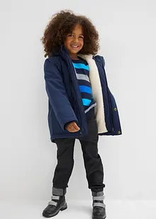 Winterparka mit Teddyfutter, wasserabweisend, bonprix Winterparka mit Teddyfutter, wasserabweisend, bonprix