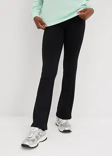 Thermo-Leggings Bootcut (2er Pack), bonprix Thermo-Leggings Bootcut (2er Pack), bonprix