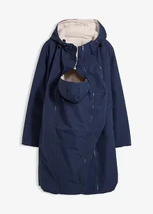 Manteau de grossesse 6-en-1 réversible et déperlant avec fonction portage, bonprix Manteau de grossesse 6-en-1 réversible et déperlant avec fonction portage, bonprix