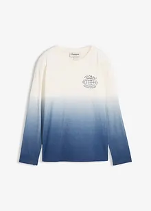 Langarmshirt aus reiner Bio-Baumwolle, bonprix Langarmshirt aus reiner Bio-Baumwolle, bonprix