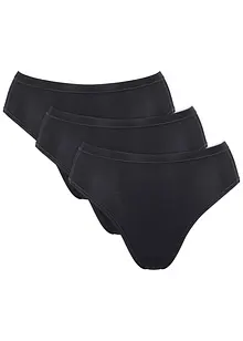 Lot de 3 slips Tai sloggi GO Daily Cotton, Sloggi Lot de 3 slips Tai sloggi GO Daily Cotton, Sloggi