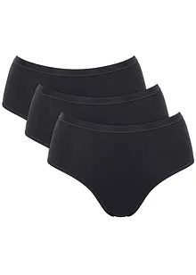 Lot de 3 slips midi sloggi GO Daily Cotton, Sloggi Lot de 3 slips midi sloggi GO Daily Cotton, Sloggi