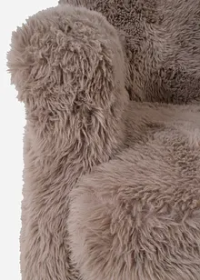 Fauteuil peau de mouton, bonprix Fauteuil peau de mouton, bonprix