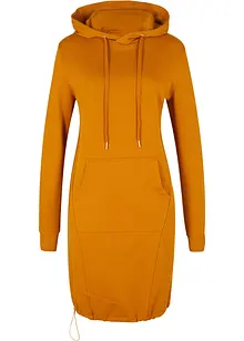 Robe en molleton de coton mélangé, bonprix Robe en molleton de coton mélangé, bonprix