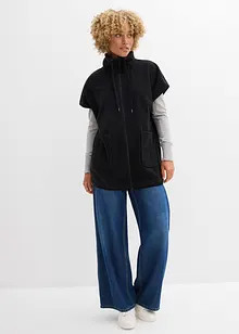 Gilet sans manches en polaire, bonprix Gilet sans manches en polaire, bonprix