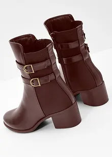 Boots largeur confort, bonprix Boots largeur confort, bonprix