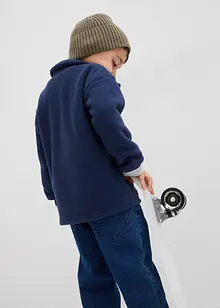 Veste en polaire douce, bonprix Veste en polaire douce, bonprix