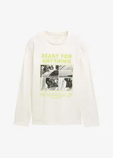 T-shirt manches longues Tom Tailor, Tom Tailor T-shirt manches longues Tom Tailor, Tom Tailor