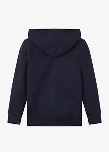 Sweat zippé à capuche Tom Tailor, Tom Tailor Sweat zippé à capuche Tom Tailor, Tom Tailor
