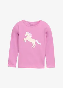 T-shirt manches longues Tom Tailor 100% coton, Tom Tailor T-shirt manches longues Tom Tailor 100% coton, Tom Tailor