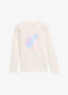 T-shirt manches longues Tom Tailor 100% coton, Tom Tailor T-shirt manches longues Tom Tailor 100% coton, Tom Tailor