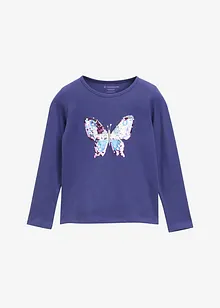 T-shirt manches longues Tom Tailor 100% coton, Tom Tailor T-shirt manches longues Tom Tailor 100% coton, Tom Tailor