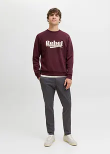 JJ REBEL Sweatshirt in Regular Fit, J&J Rebel JJ REBEL Sweatshirt in Regular Fit, J&J Rebel