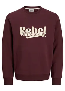 JJ REBEL Sweatshirt in Regular Fit, J&J Rebel JJ REBEL Sweatshirt in Regular Fit, J&J Rebel