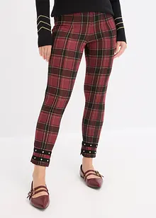 Jeggings mit Goldnieten, bonprix Jeggings mit Goldnieten, bonprix