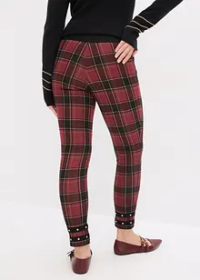 Jeggings mit Goldnieten, bonprix Jeggings mit Goldnieten, bonprix