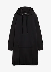 Robe en molleton de coton mélangé, bonprix Robe en molleton de coton mélangé, bonprix