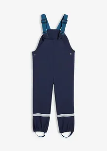 Thermo-Softshell-Regenlatzhose, wasserabweisend, bonprix Thermo-Softshell-Regenlatzhose, wasserabweisend, bonprix