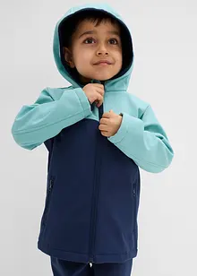 Thermo-Softshelljacke, wasserabweisend, bonprix Thermo-Softshelljacke, wasserabweisend, bonprix