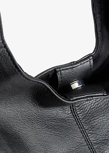 Cabas en cuir premium, bonprix Cabas en cuir premium, bonprix