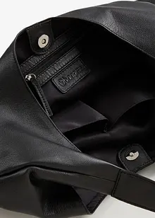 Cabas en cuir premium, bonprix Cabas en cuir premium, bonprix