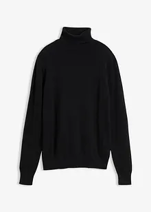 Rollkragenpullover, bonprix Rollkragenpullover, bonprix
