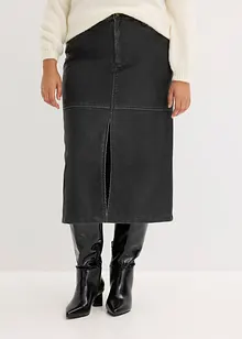 Lederimitat-Rock, bonprix Lederimitat-Rock, bonprix